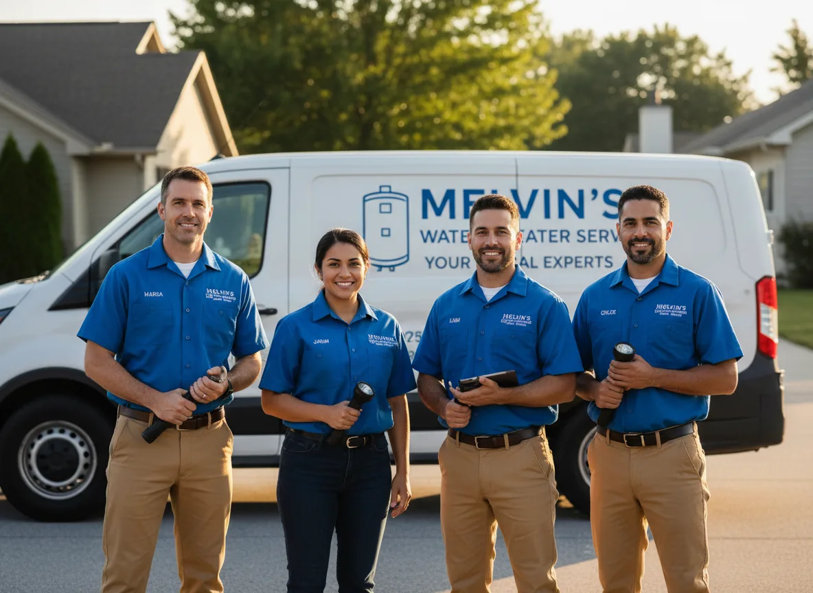 Water Heater Repair company in Harpers Ferry, IA